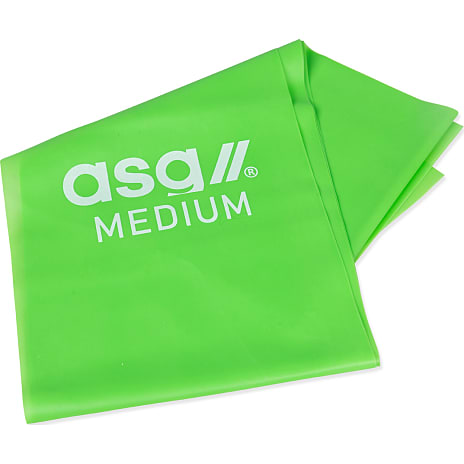 ASG træningselastik bred - medium