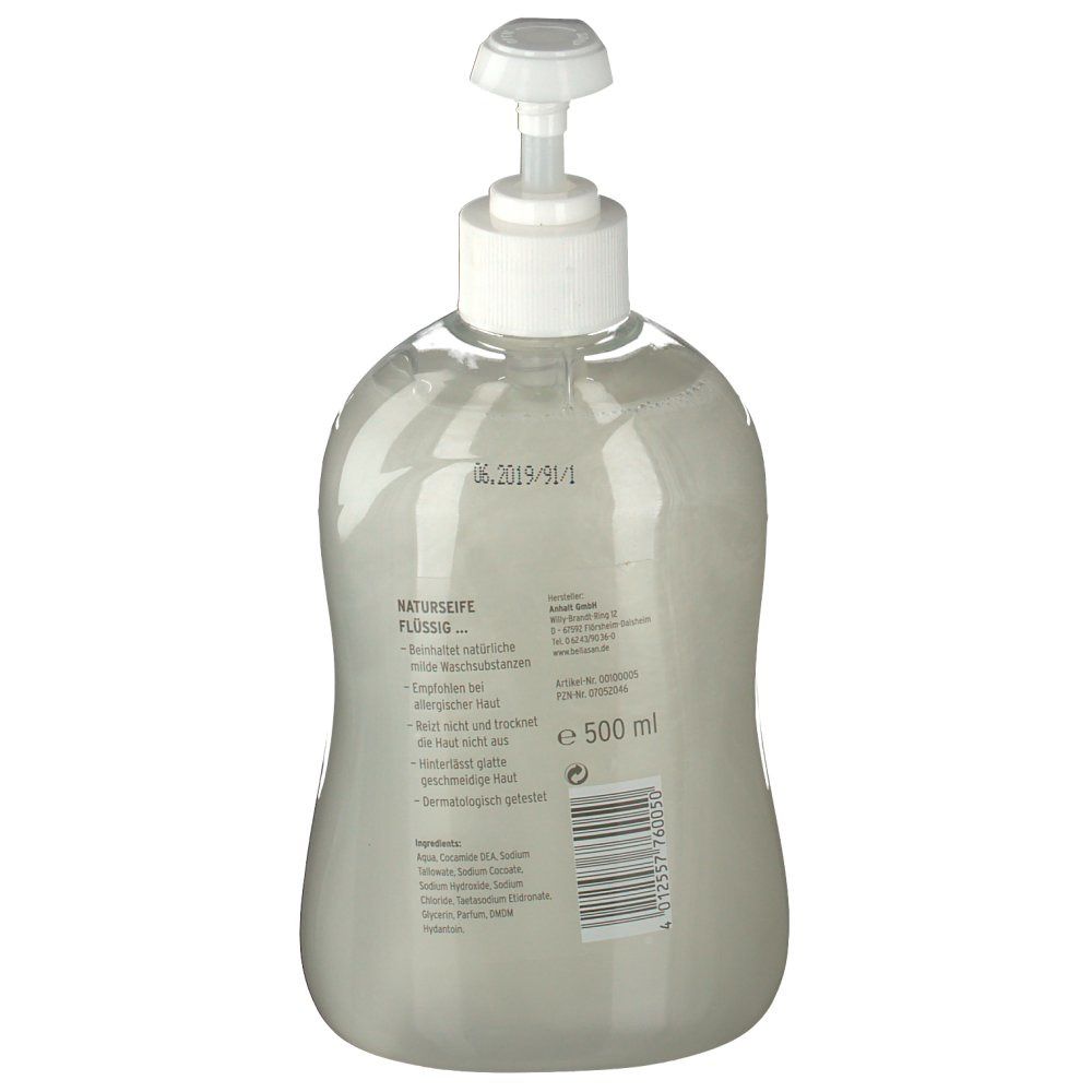 Bellasan® Care Kernseife flüssig
