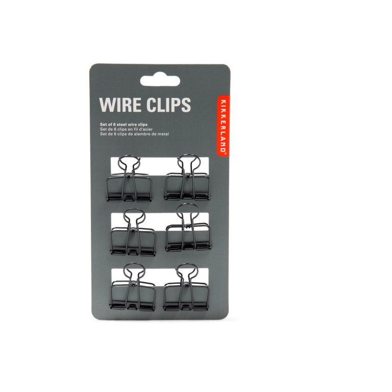 Wire Clips