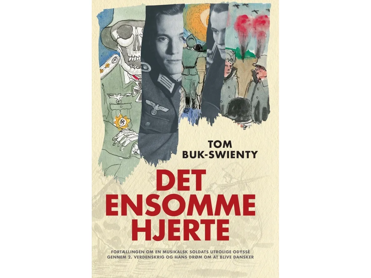 Det ensomme hjerte | Tom Buk-Swienty