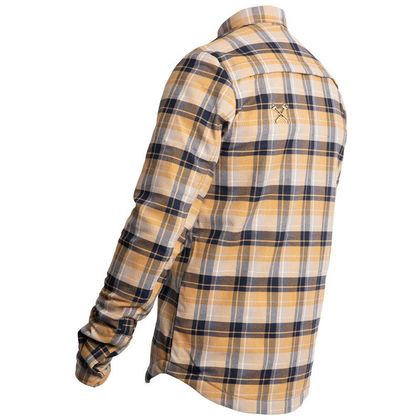 Surchemise John Doe MOTOSHIRT - Jaune