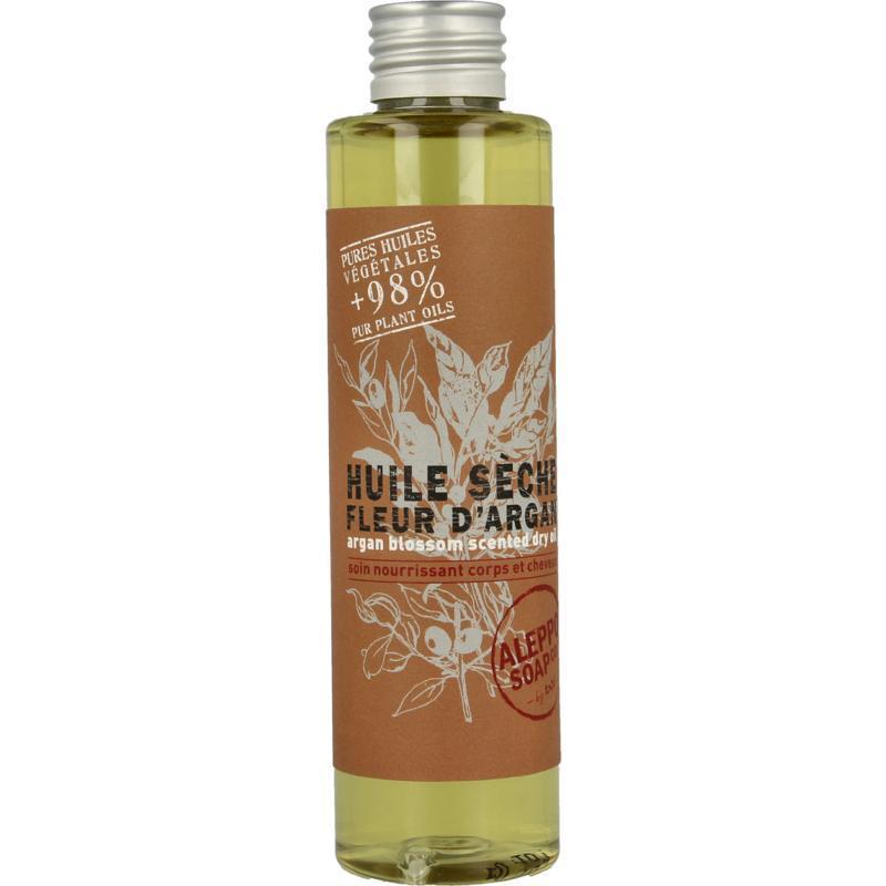 Aleppo Soap Co Body olie arganbloesem 160ML
