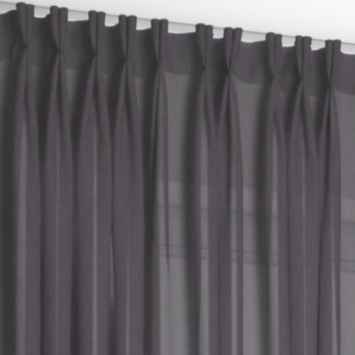 Gordijn Merel 1761 kh dark grey