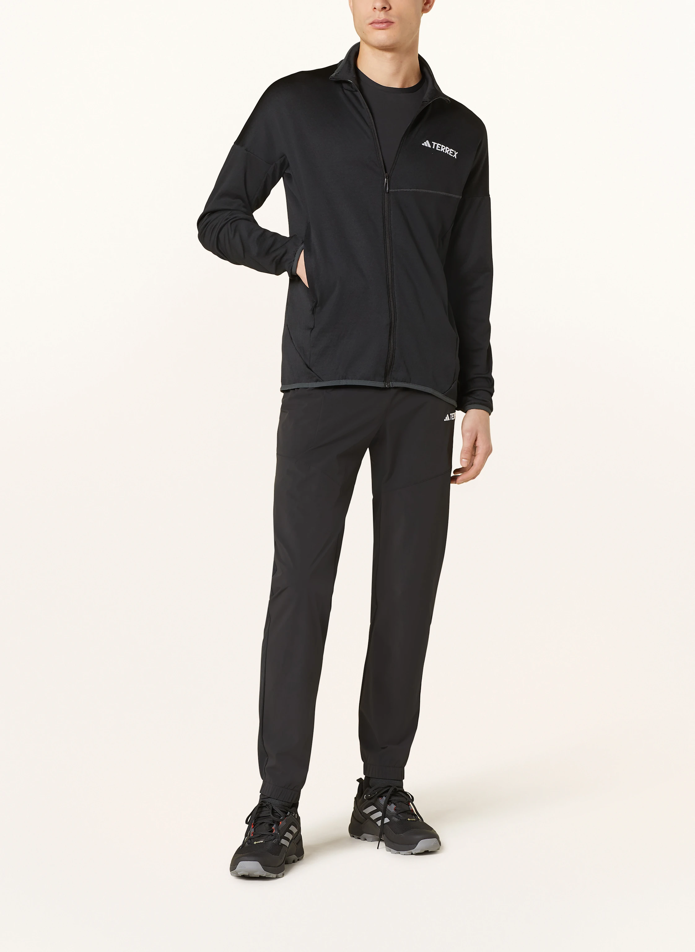 adidas TERREX Midlayer-Jacke XPR