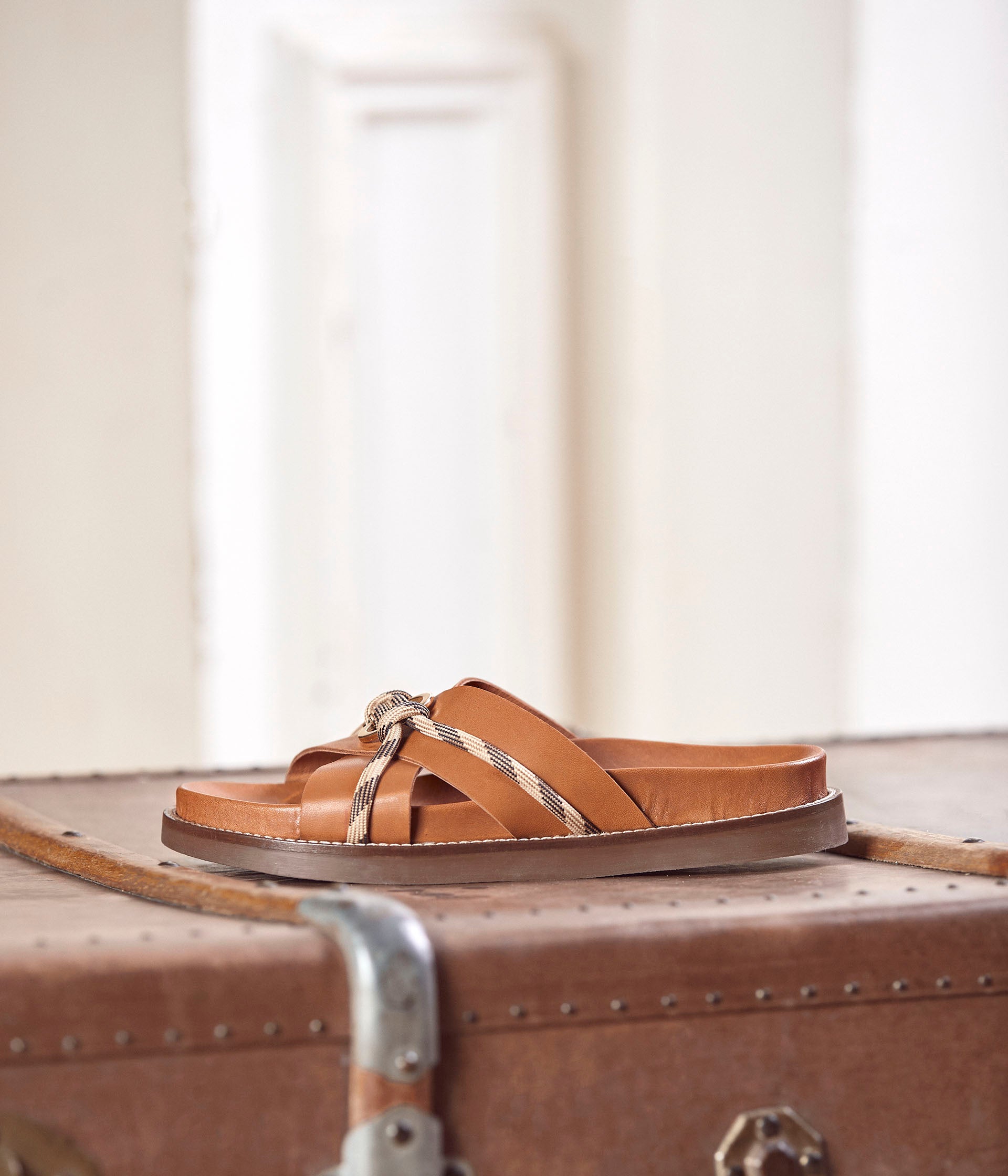 Mules plates Elianor