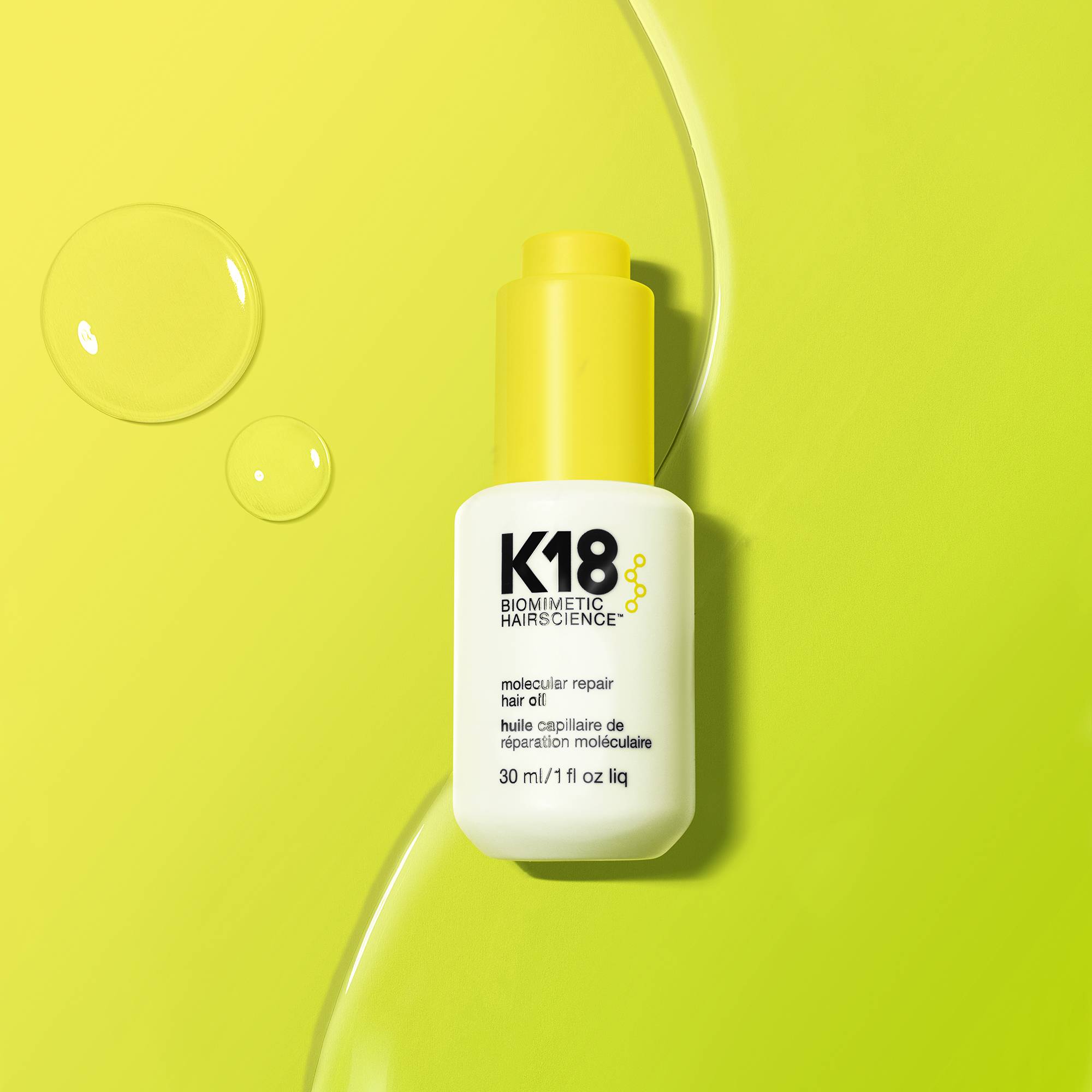 Huile de réparation moléculaire / 30ml