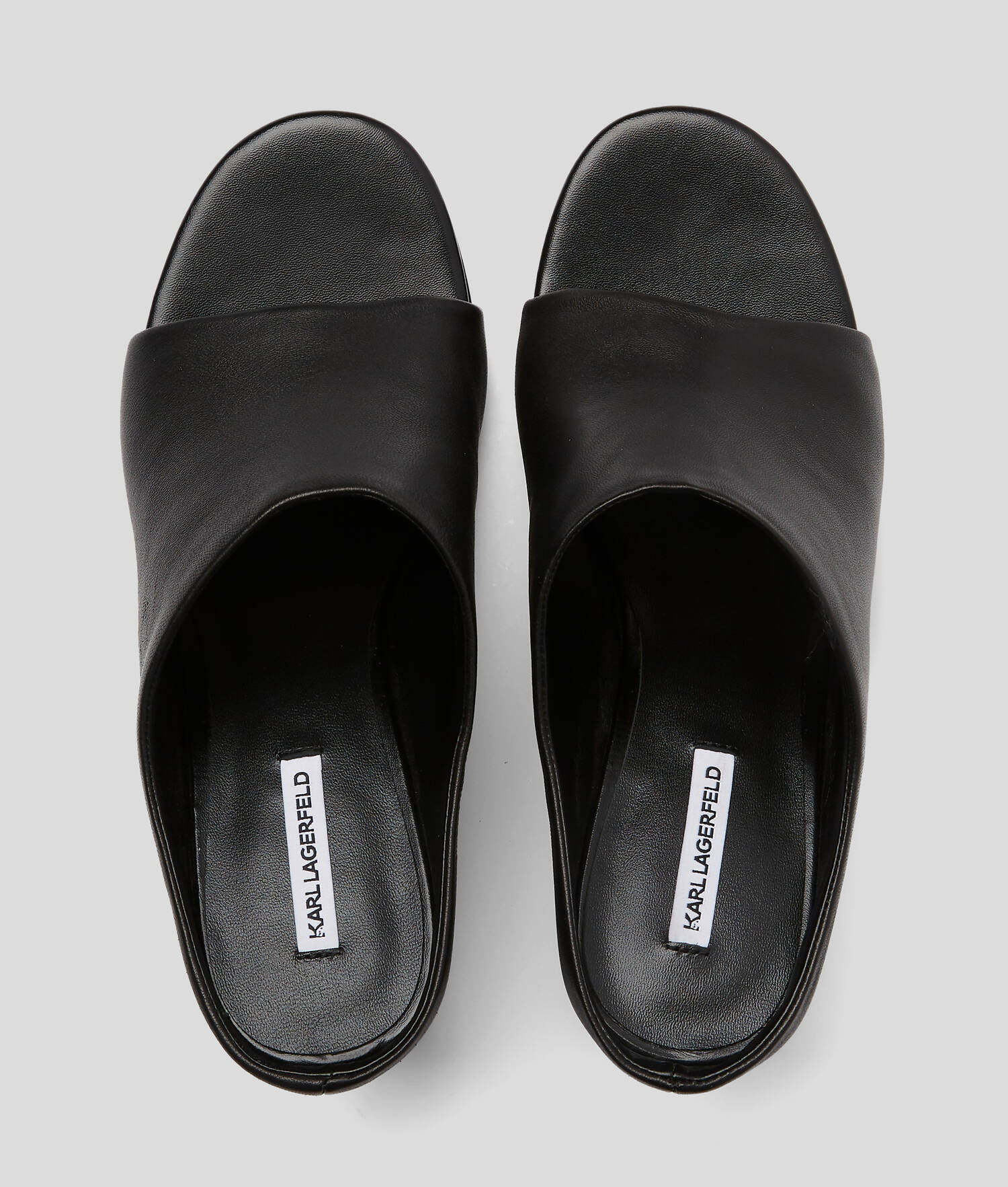 MULES IKON À PETIT TALON