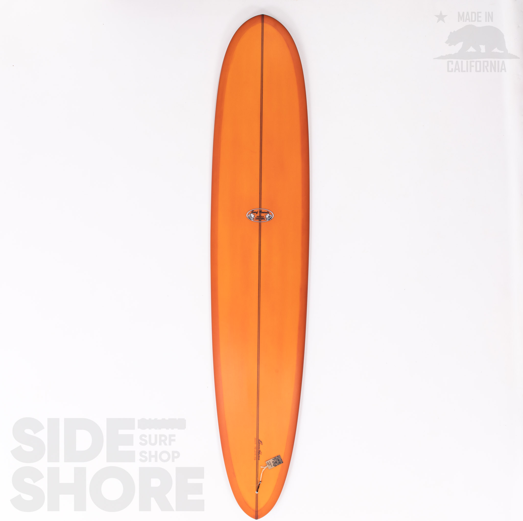 Donald Takayama DT-2 - Tint Orange - 9'6 x 22 3/4