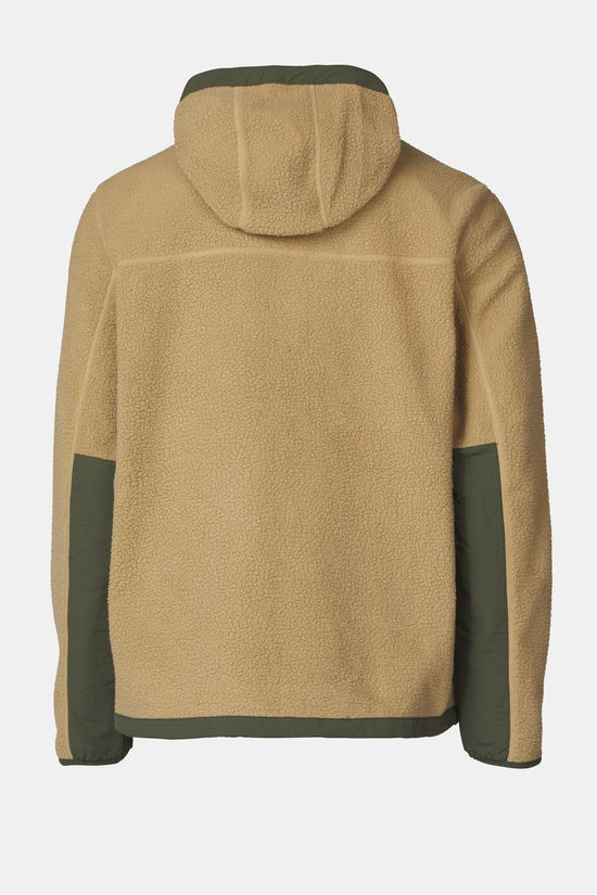 Ayacucho Ayacucho Lautaro Sherpa Hoody Fleecevest