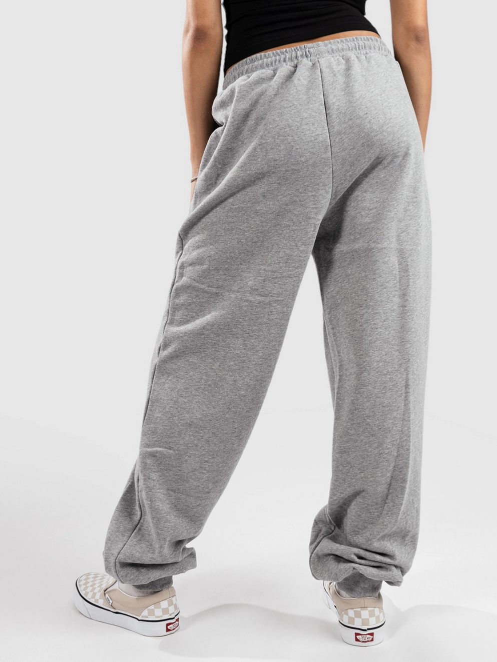 Blue Tomato Cuffed Sweatpants heather grey
