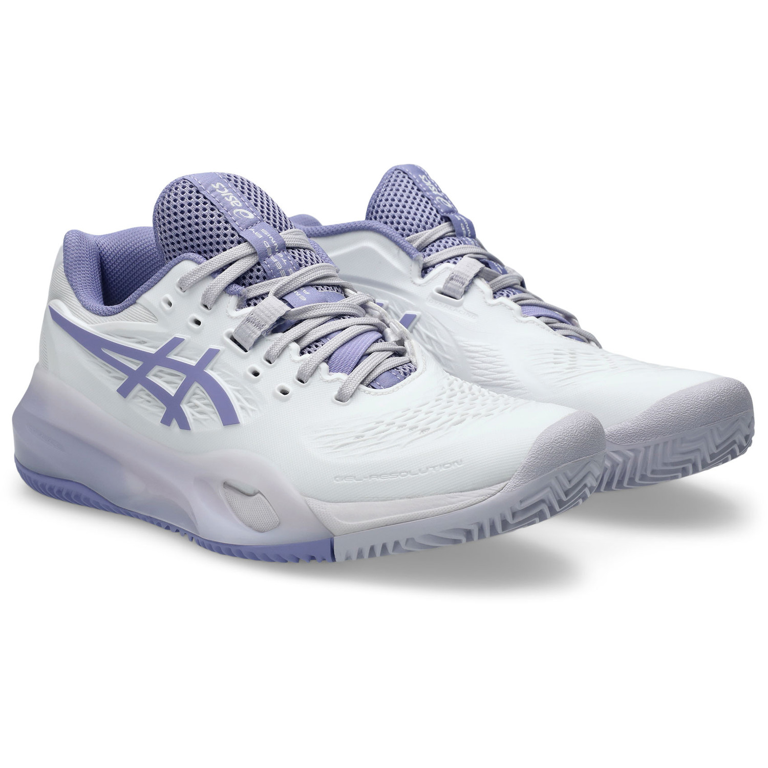 Asics Gel-Resolution X Clay Dames