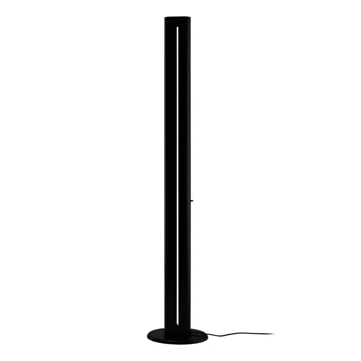 Artemide - Megaron Terra LED Stehleuchte, 3000K / schwarz
