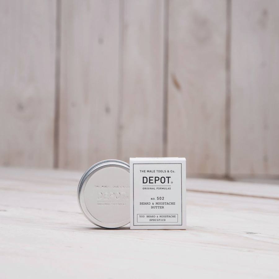 Depot No. 502 Beard & Mustache Butter 30ml
