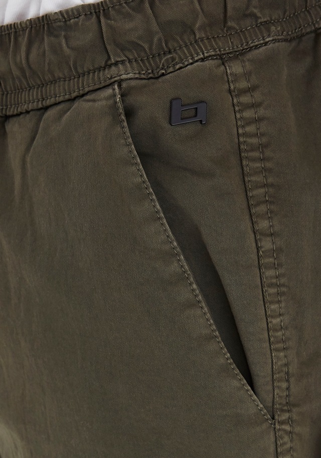 Blend Schlupfhose »BHNIMBU pants«  mit Kordelzug und elastischem Bund
