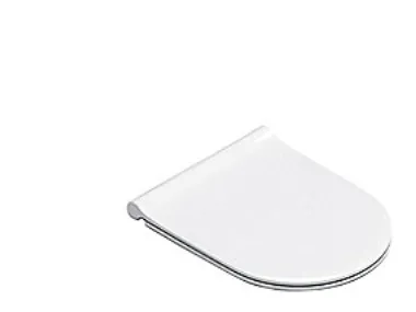 Catalano Softclose sæde PLUS - med TakeOff og i antibakteriel materiale hvid