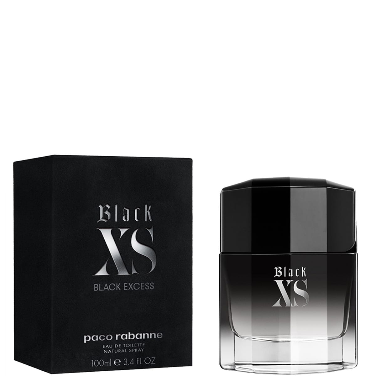 PACO RABANNE Black XS Eau de Toilette