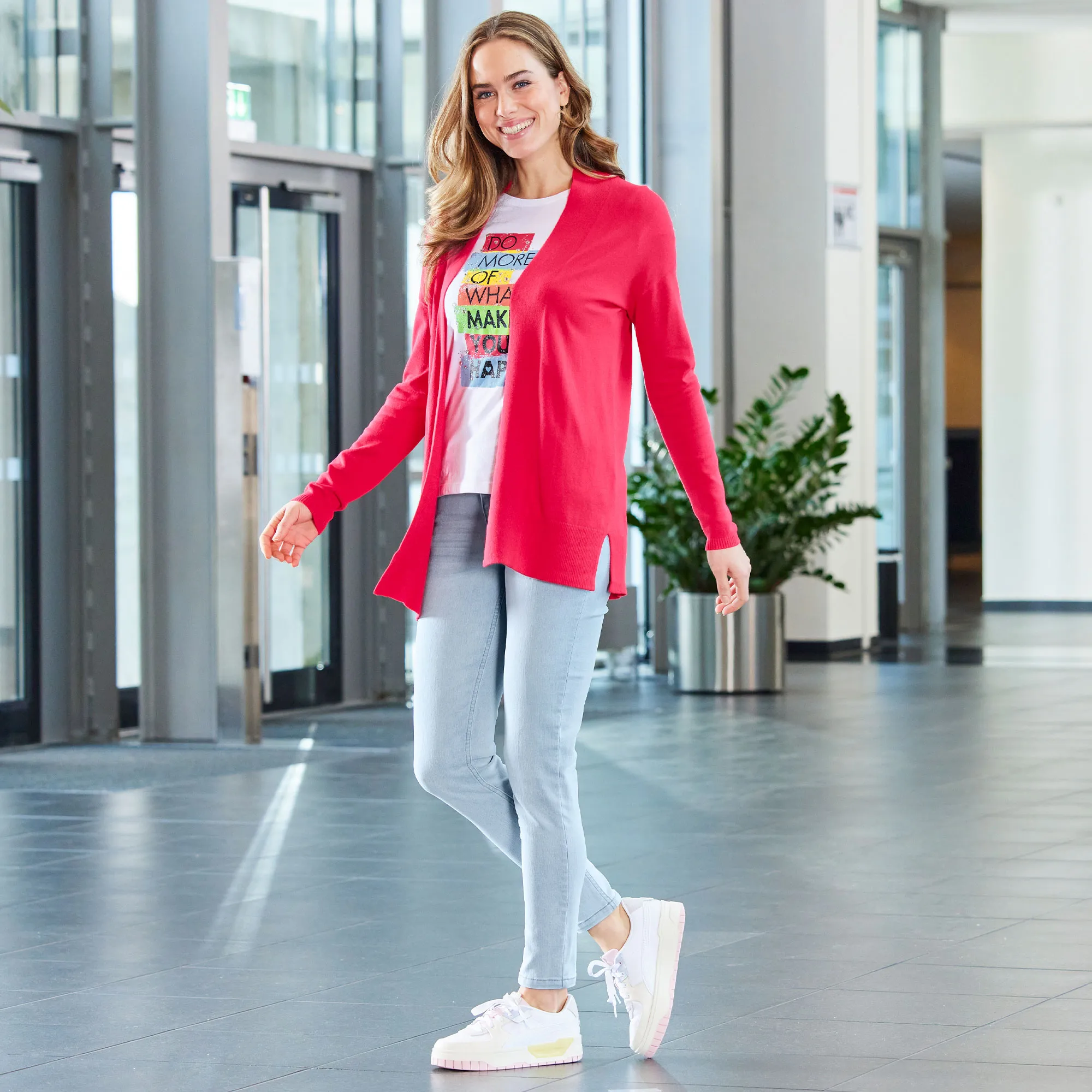 Damen-Jeans im 5-Pocket-Style