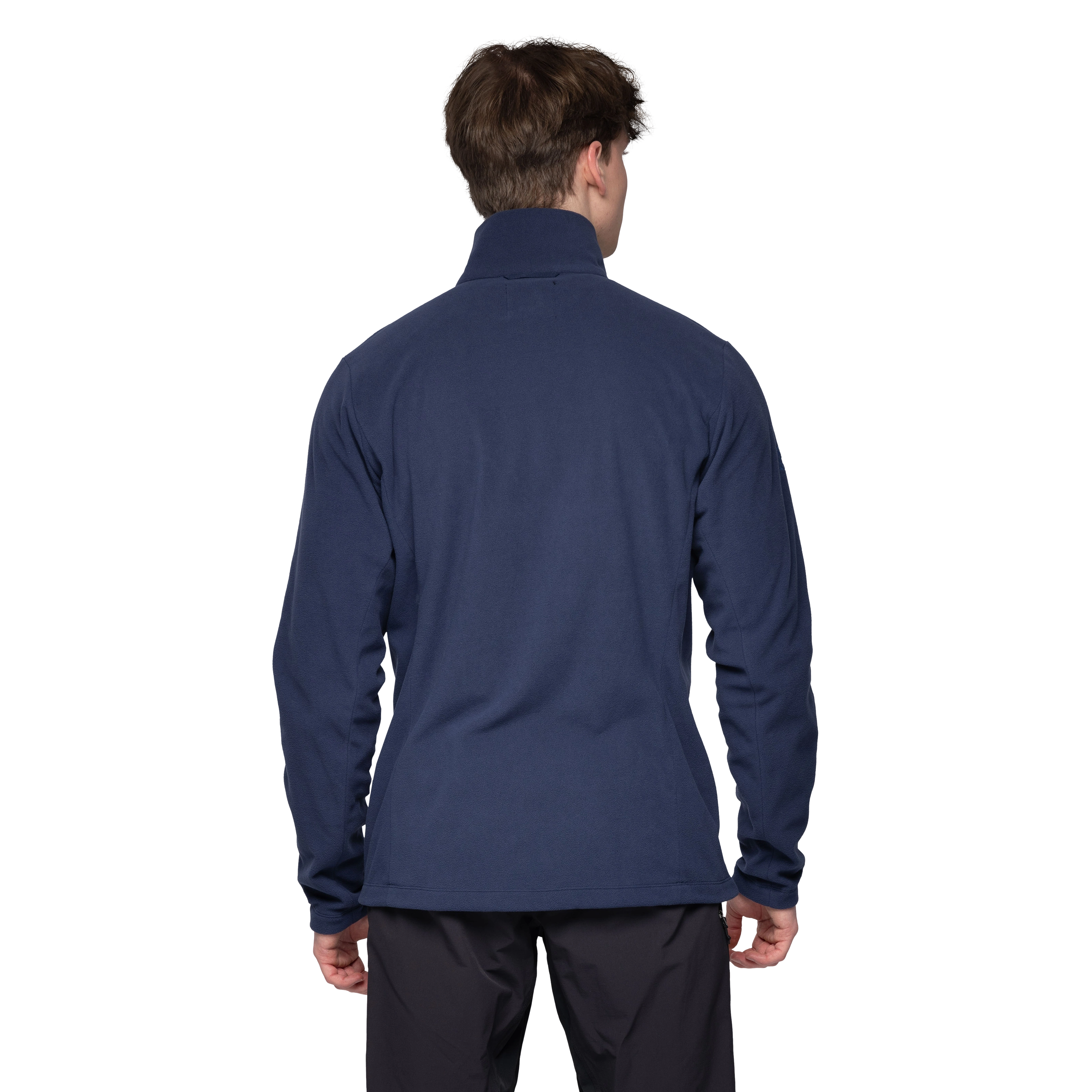 Finnsnes Fleece Jacket Navy Blue
