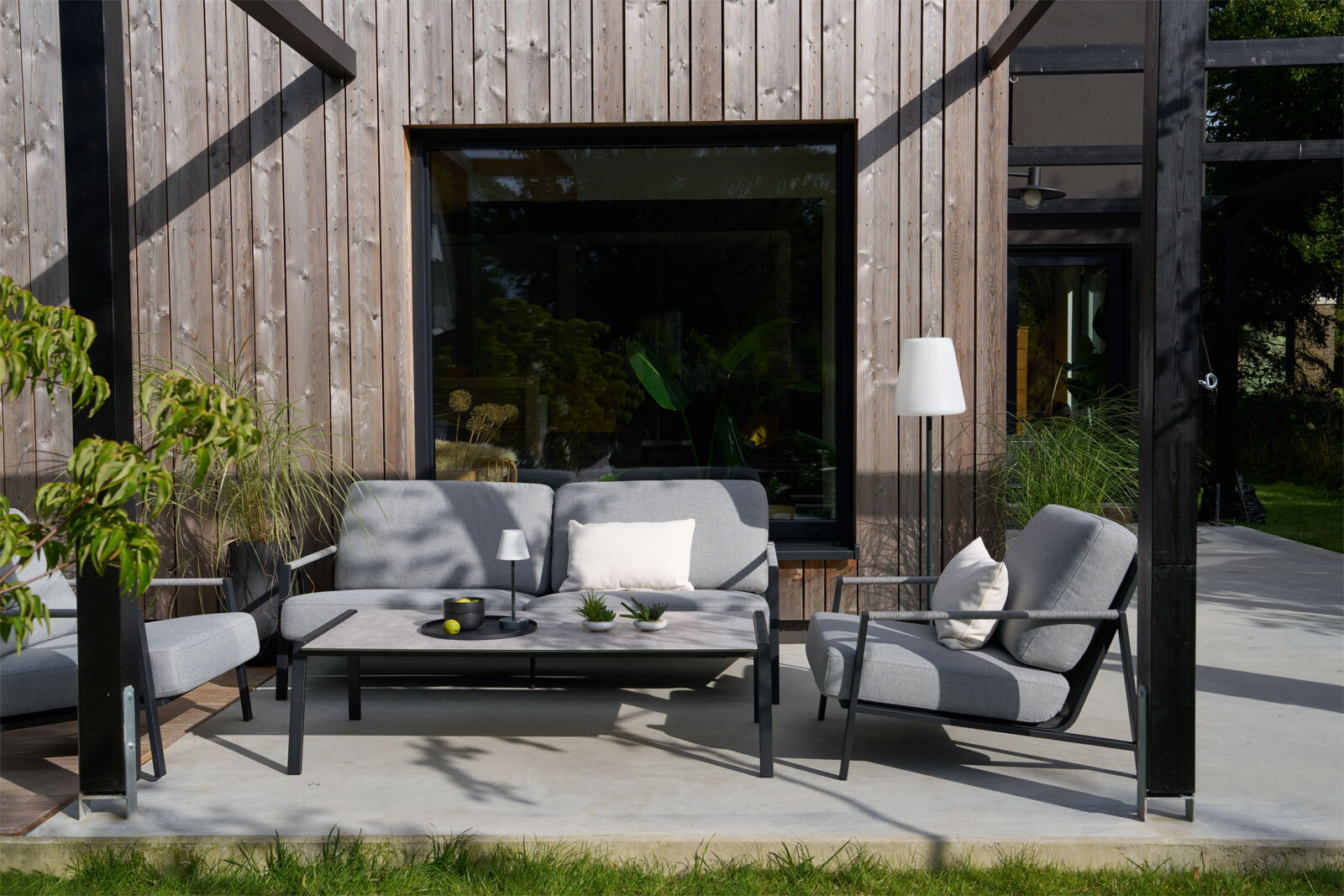 Garden FLAIR Loungesofa Outdoor BJARNE