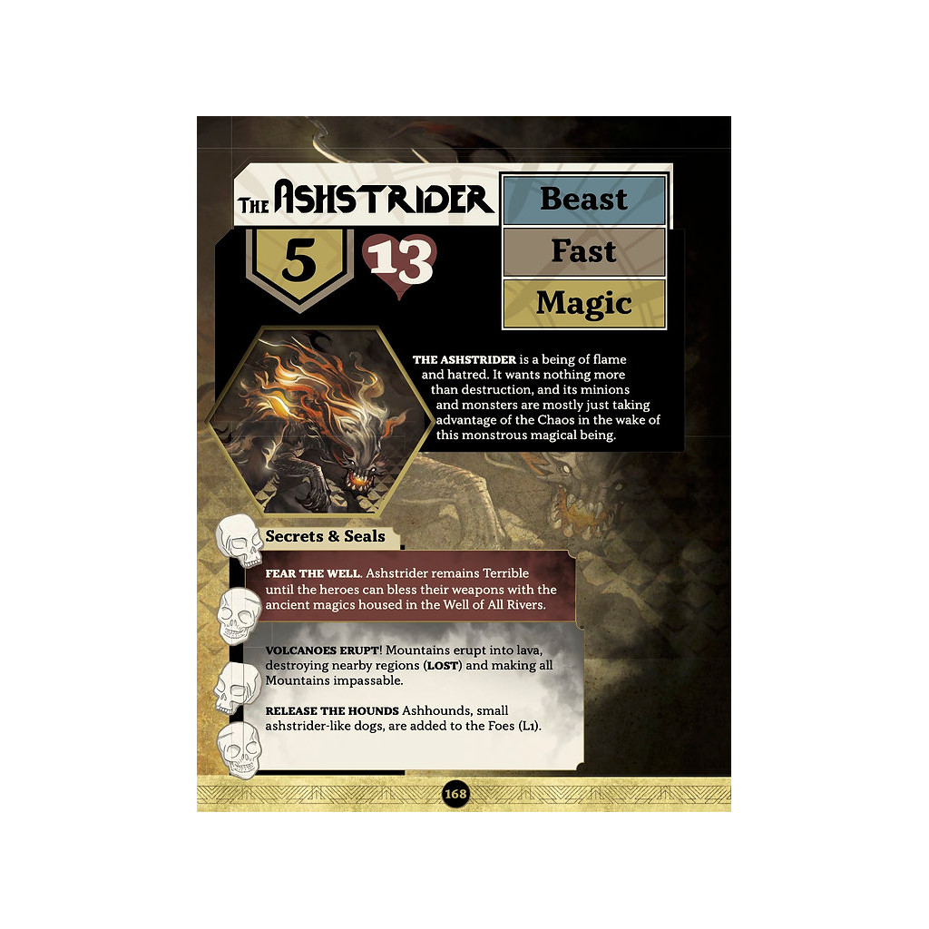 Return to Dark Tower RPG