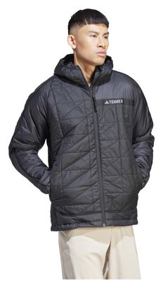 Veste Thermique adidas Terrex Multi Insulated Noir