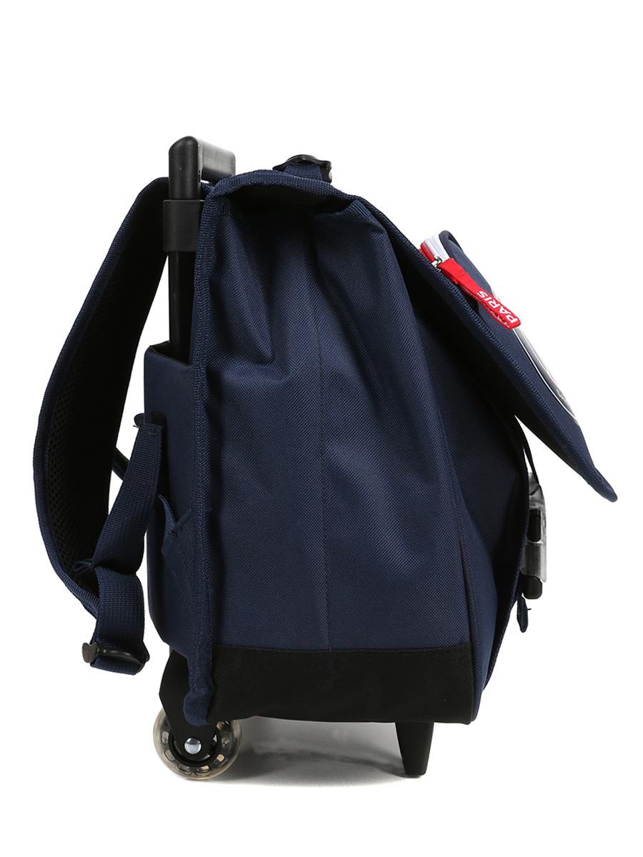 Cartable À roulettes PSG 41 cm