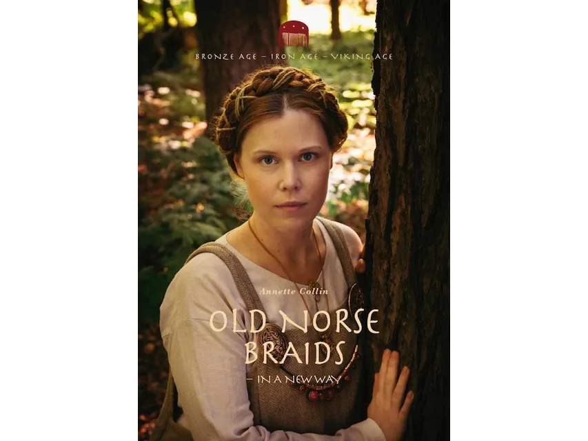 Old Norse Braids in a new way | Annette Collin