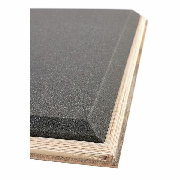 Vicoustic VicStudio Box Brown Oak
