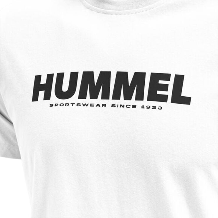 Hummel Legacy T-shirt Hvid