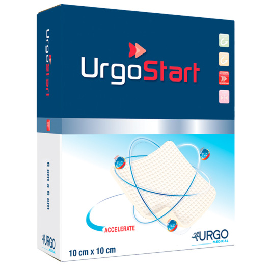 Pansements UrgoStart Interface