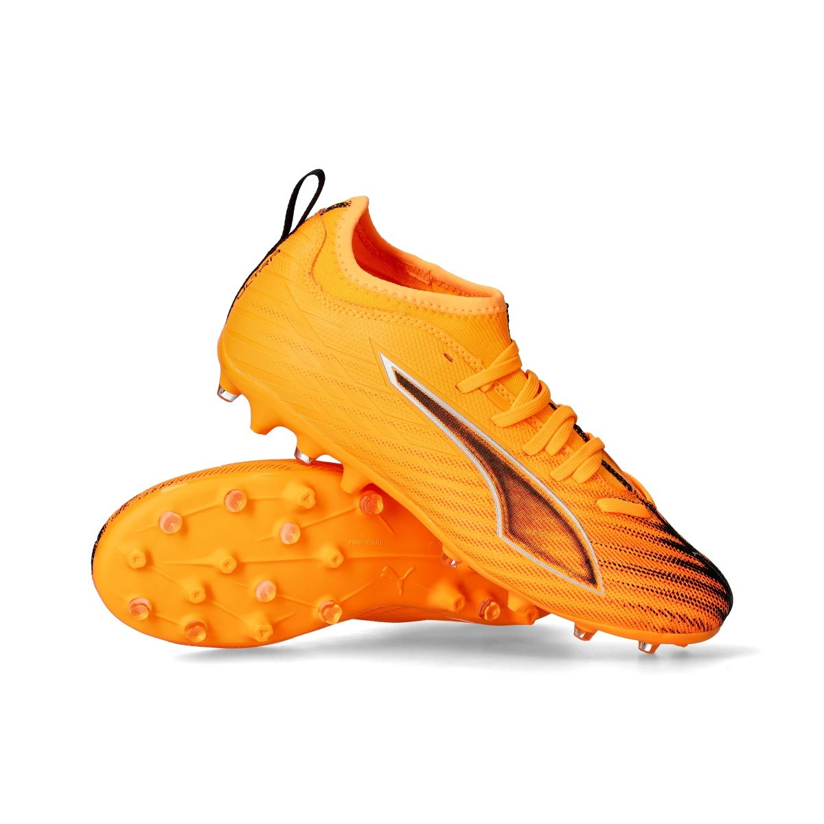 Chuteira Puma Ultra 6 Match MG Criança