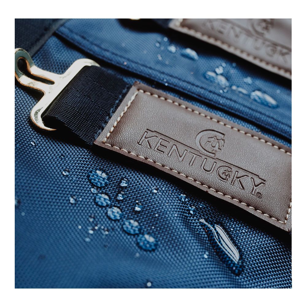 Kentucky ALL WEATHER WATERPROOF PRO 300G - Couverture de paddock navy