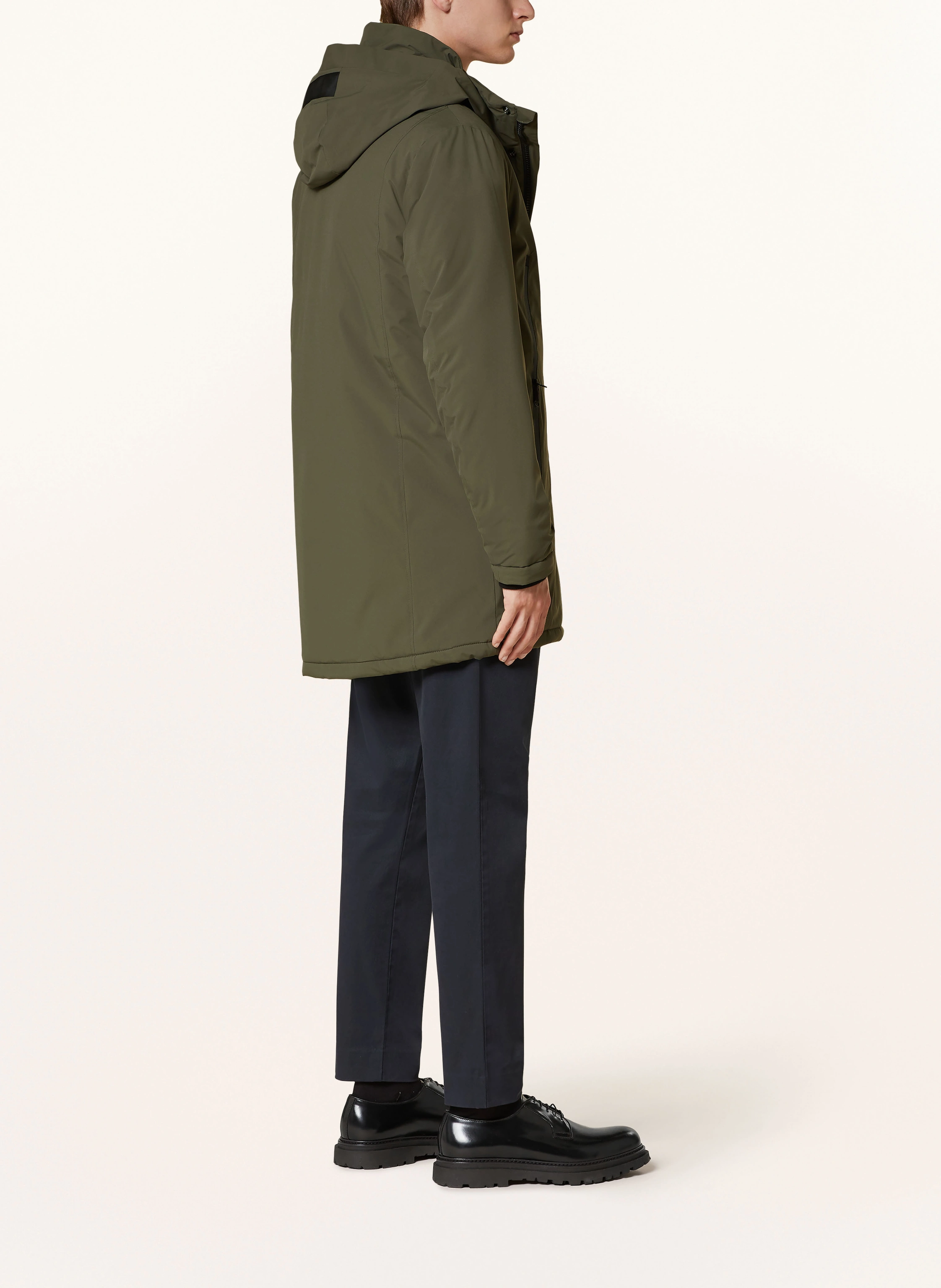 PAUL Parka mit DUPONT™ SORONA®-Isolierung