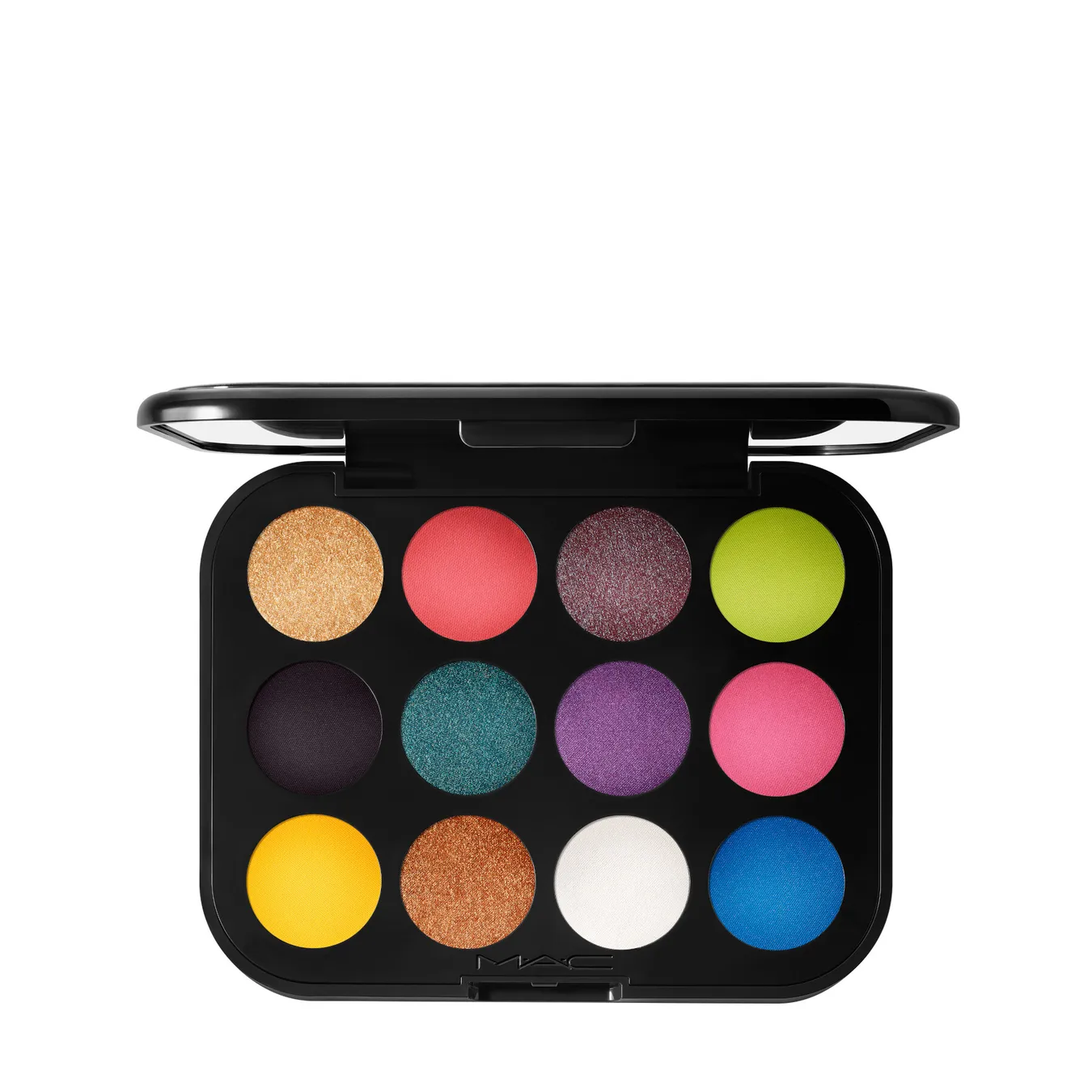M•A•C Connect in Colour EyeshadowUNFILTERED NUDES