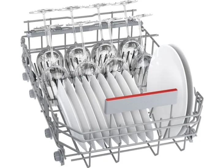 Bosch SPS4HMI49E - Opvaskemaskine - Rustfrit stål