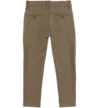 Grunt Hosen - Dude Knöchel - Beige