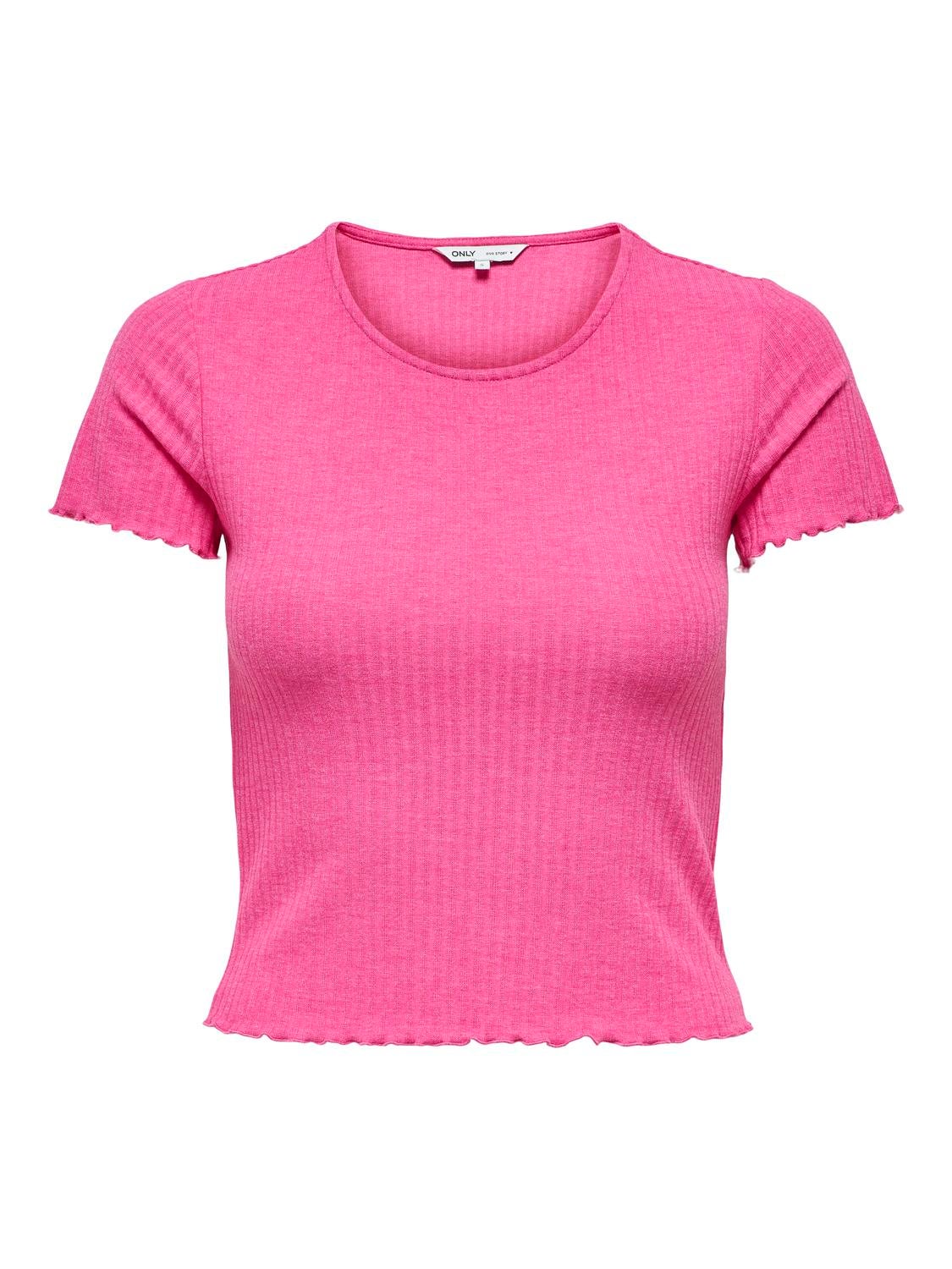 ONLEMMA Top Fuchsia Purple