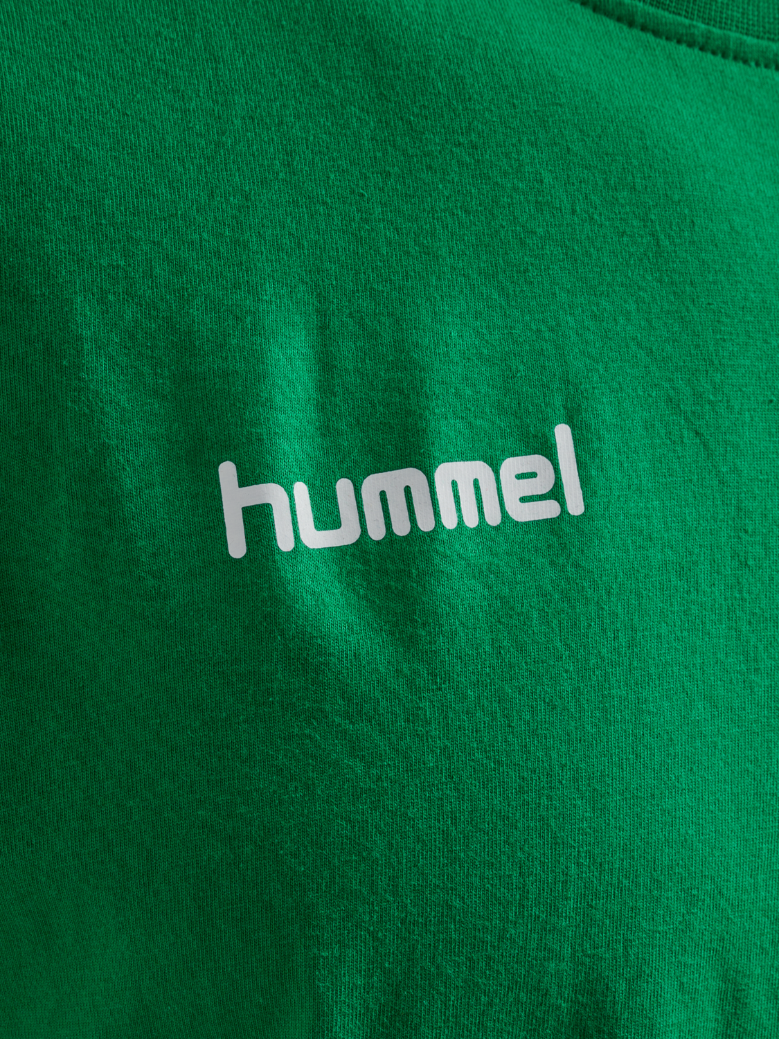 HUMMEL GO COTTON T-SHIRT S/S
