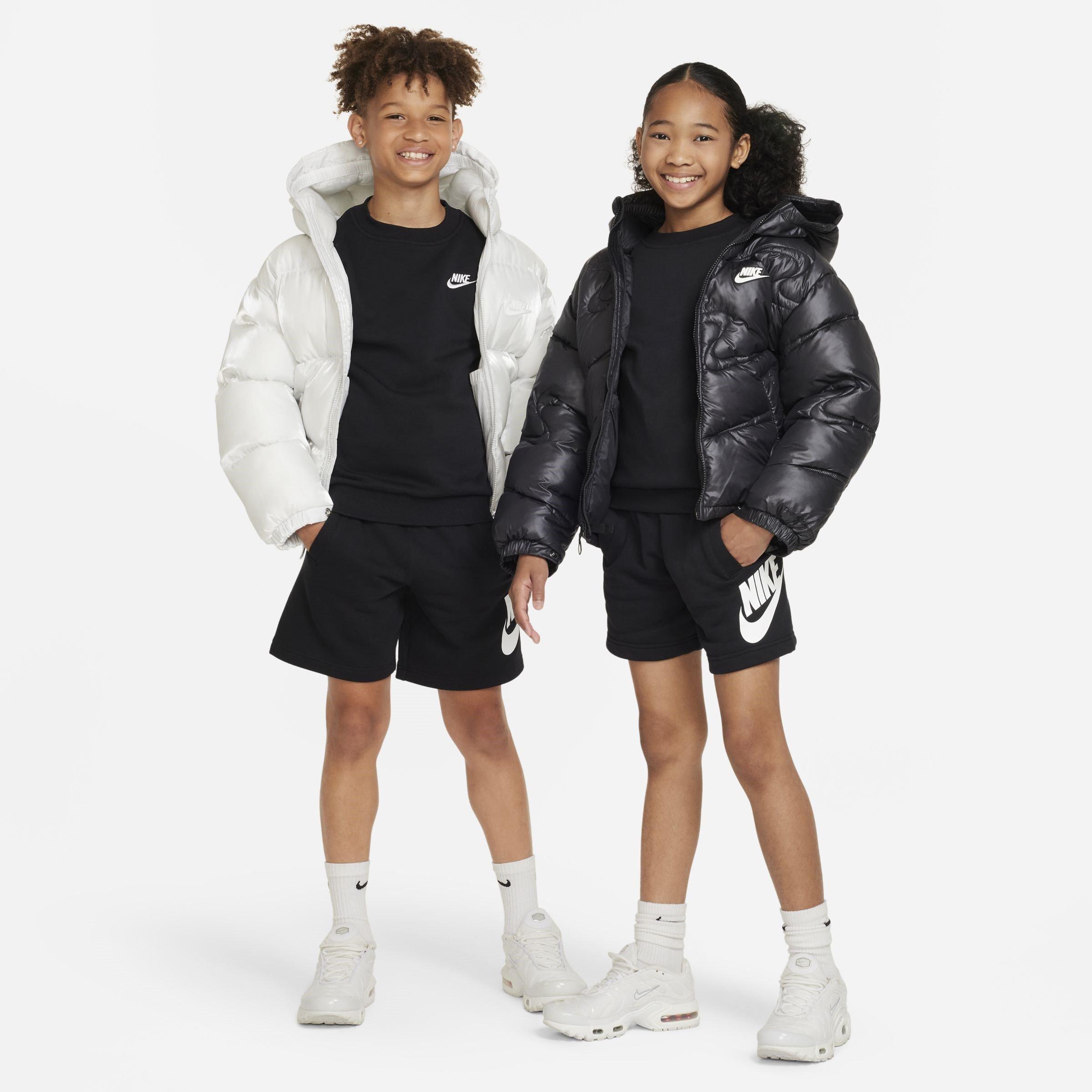 Nike Sportswear Club Fleece Big KidsFrench Terry Shorts
