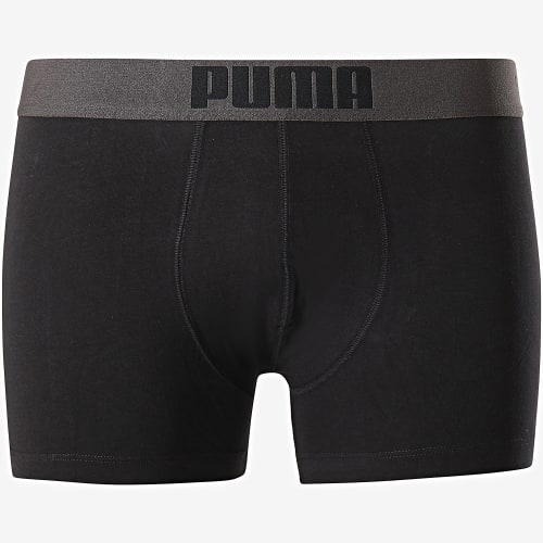 Lot De 2 Boxers 651003001 Noir Blanc Gris Anthracite