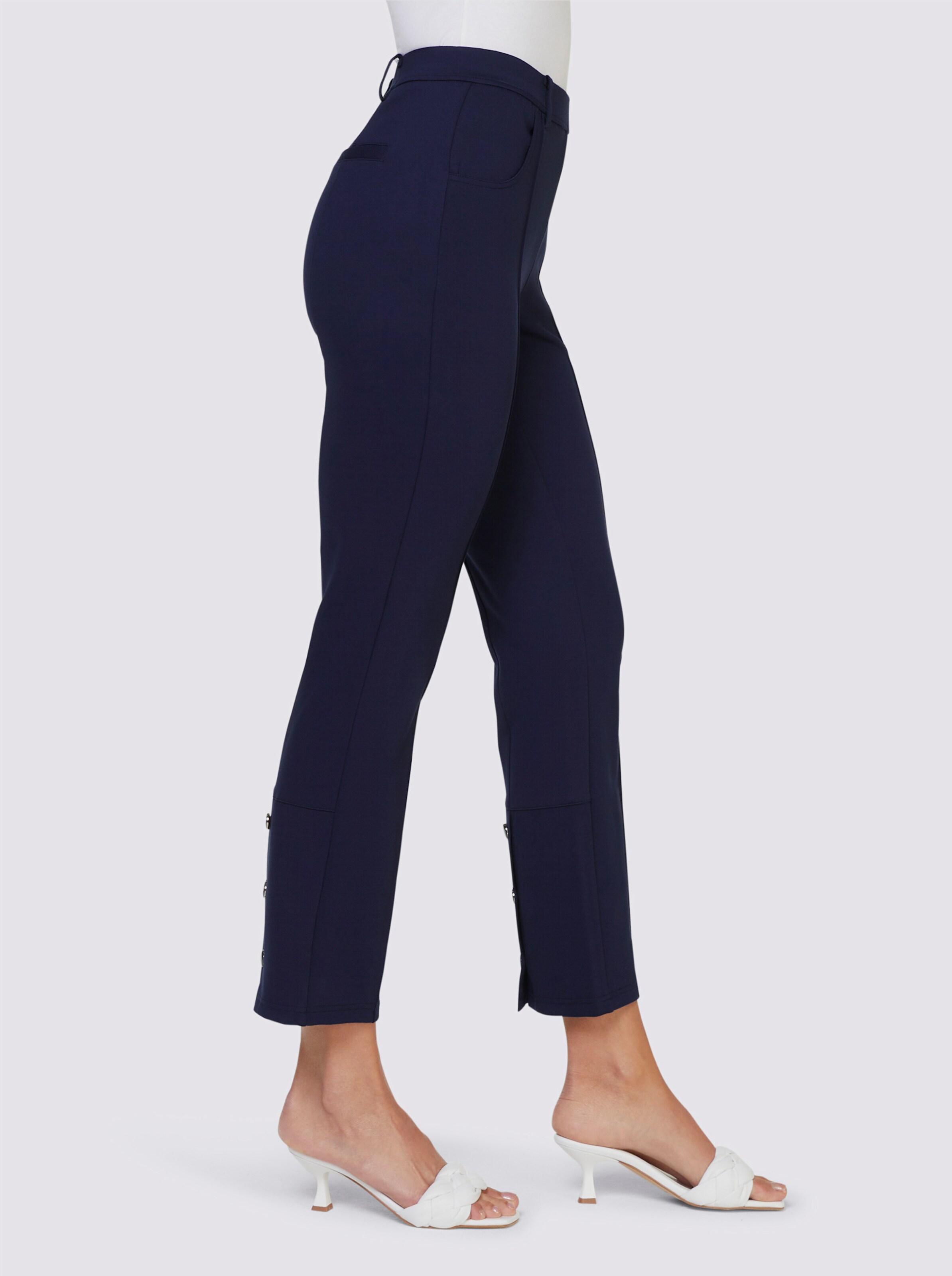Jersey-Hose