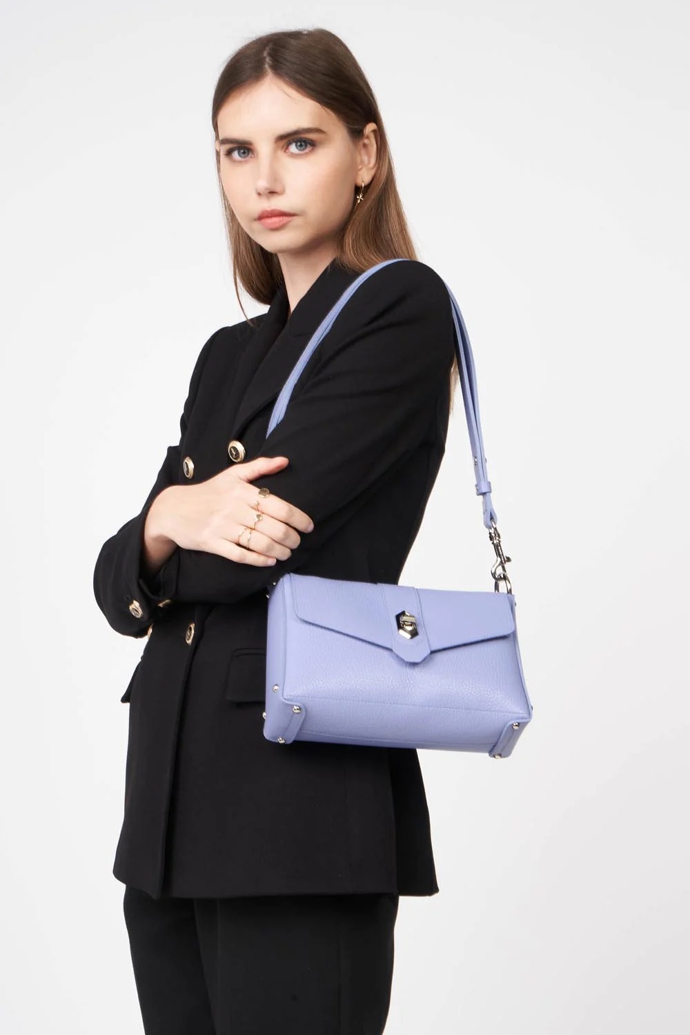 Top Double-Petit sac trotteur