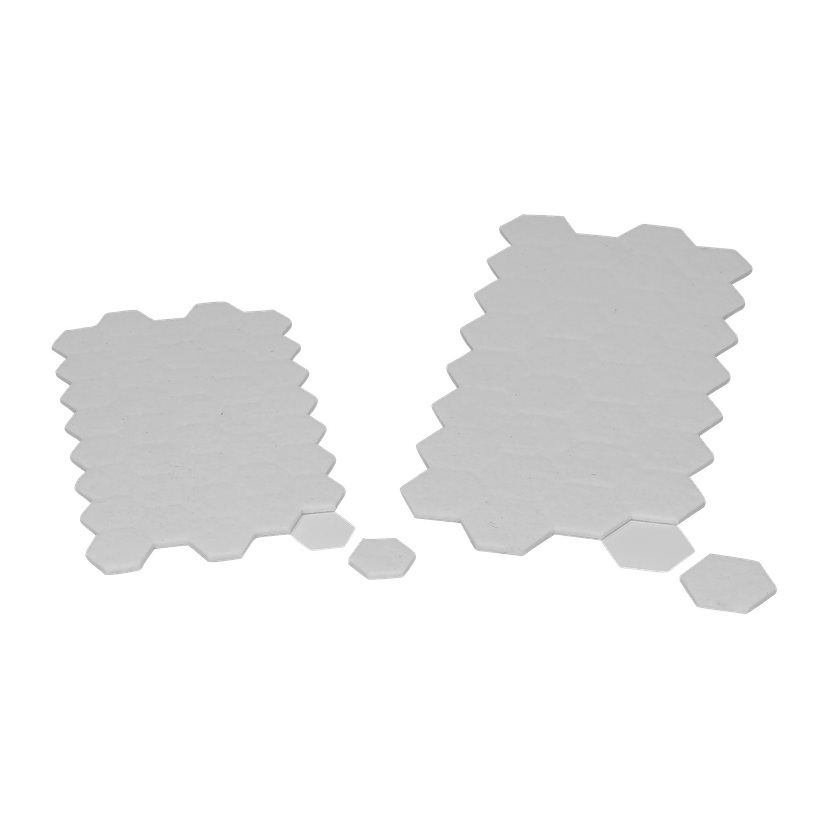 Møbelknotter 72-pk Ø20/Ø28 mm