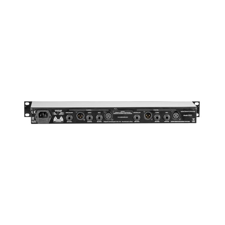 ART SCL2 dual/stereo compressor