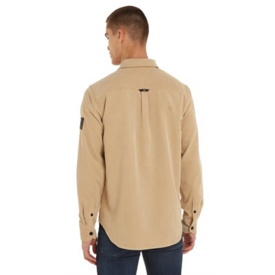 Chemise à manches longues homme Reg Fit Corduroy CALVIN KLEIN