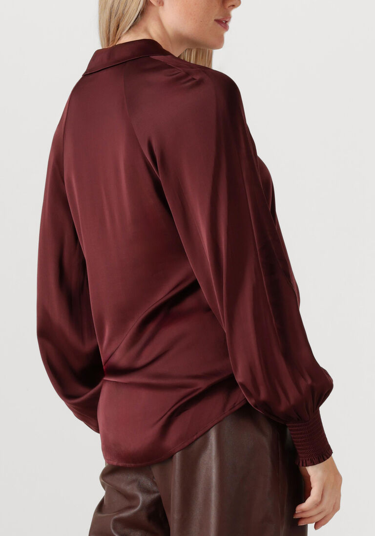 bordeaux ibana blouses tyna