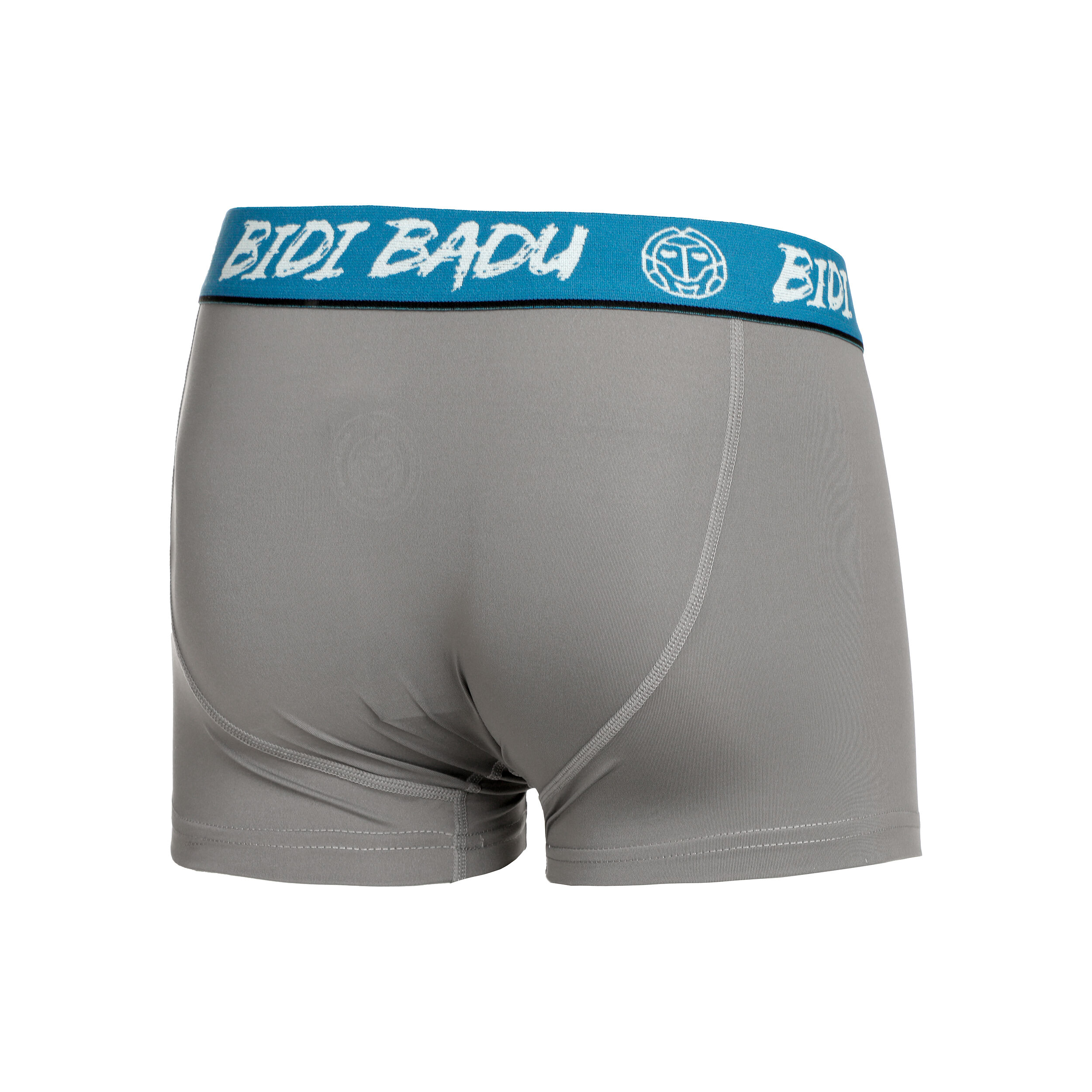 BIDI BADU Crew Caleçon Hommes - Gris , Turquoise