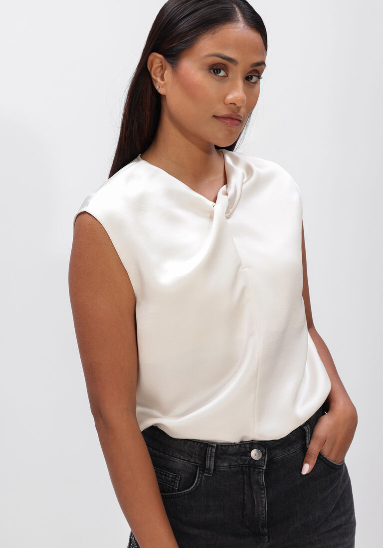 creme luisa cerano tops & t-shirts 238654/3777-00
