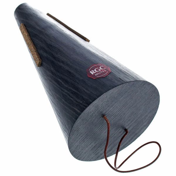 RGC Mutes Black Ash Horn Mute TPA07