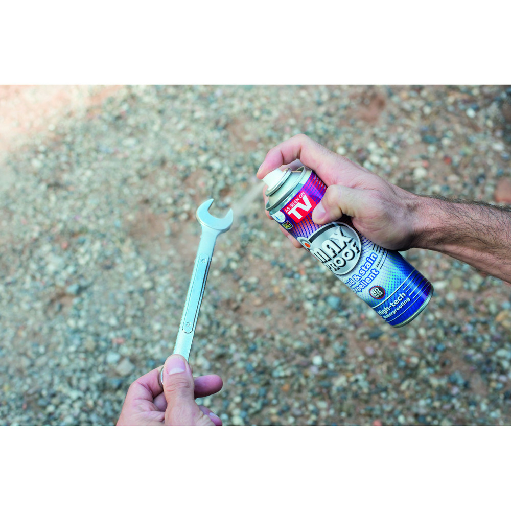Spray imperméabilisant - max proof